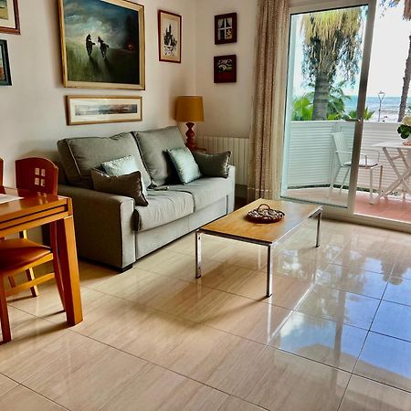 Sitges Seafront Ribera Apartment Dış mekan fotoğraf