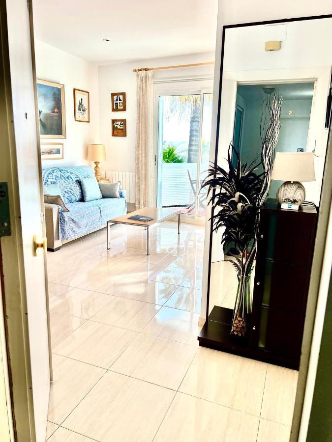 Sitges Seafront Ribera Apartment Dış mekan fotoğraf