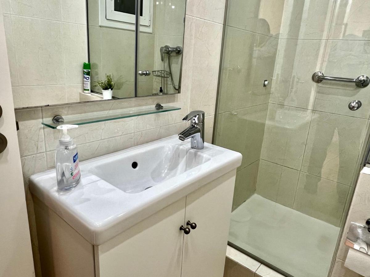 Sitges Seafront Ribera Apartment Dış mekan fotoğraf