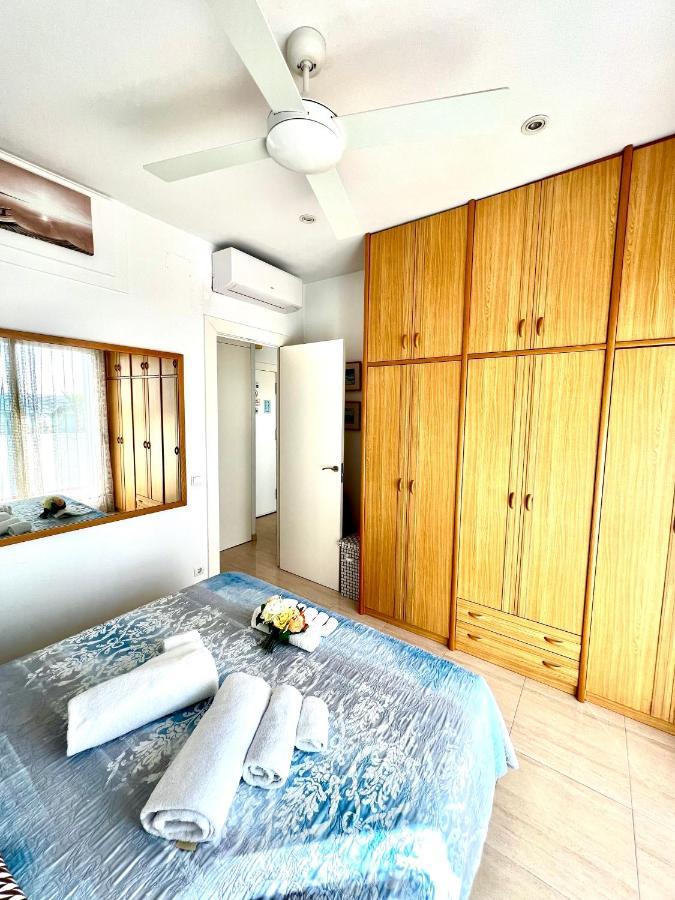 Sitges Seafront Ribera Apartment Dış mekan fotoğraf