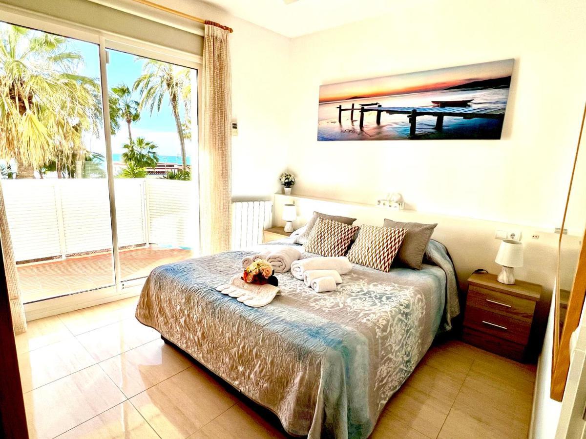 Sitges Seafront Ribera Apartment Dış mekan fotoğraf