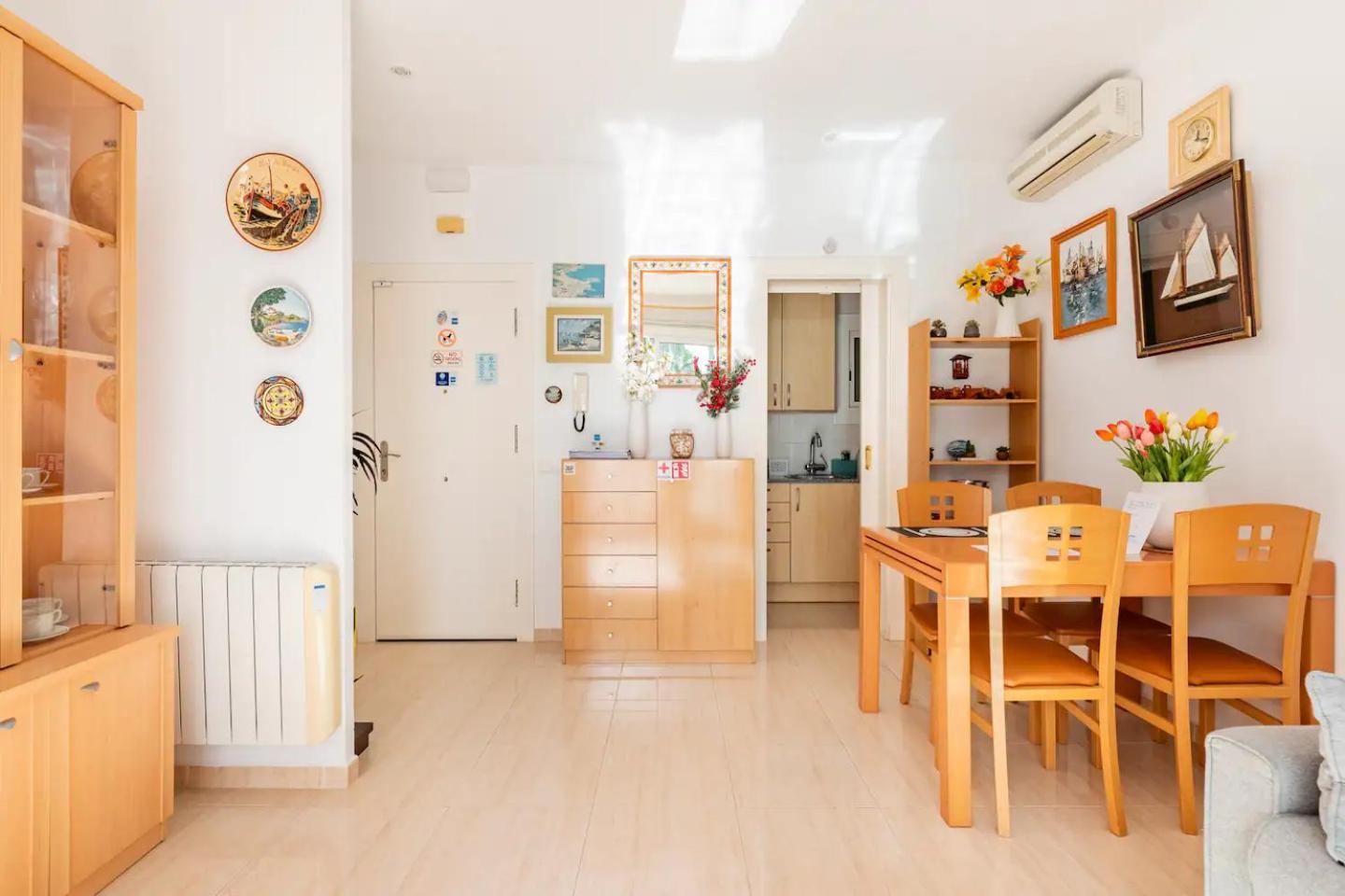Sitges Seafront Ribera Apartment Dış mekan fotoğraf