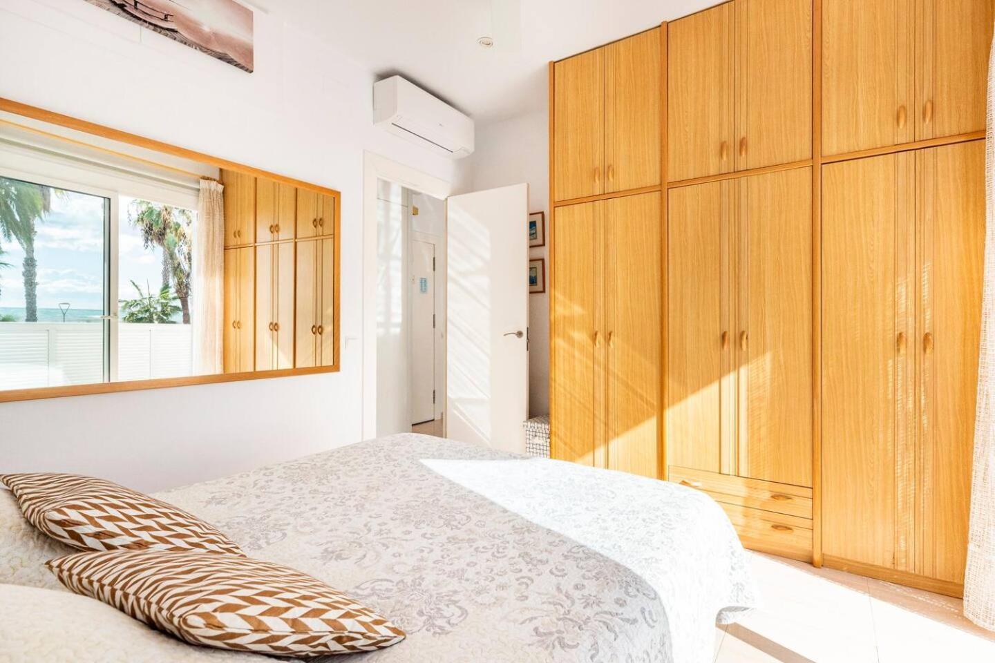 Sitges Seafront Ribera Apartment Dış mekan fotoğraf