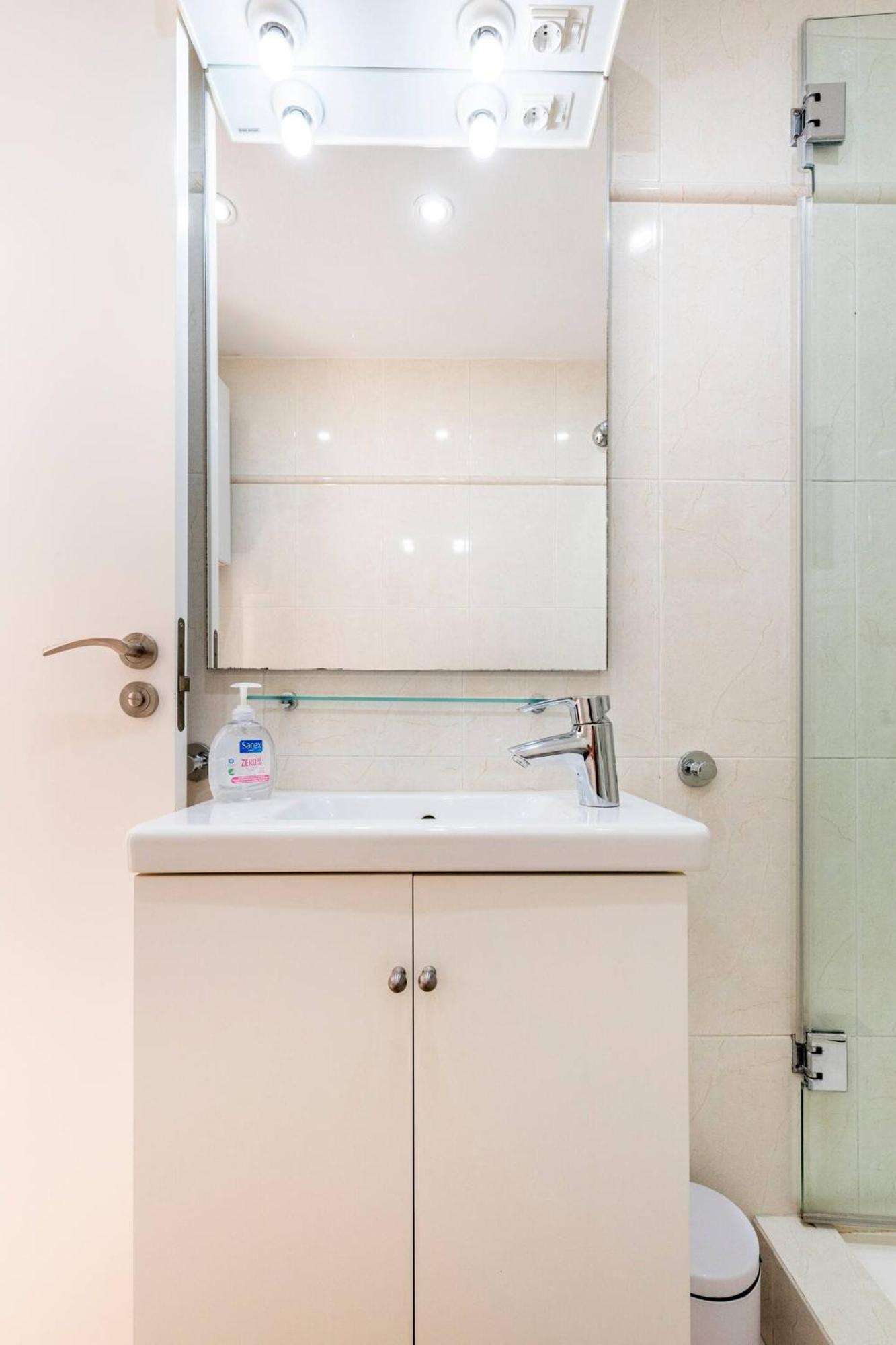 Sitges Seafront Ribera Apartment Dış mekan fotoğraf