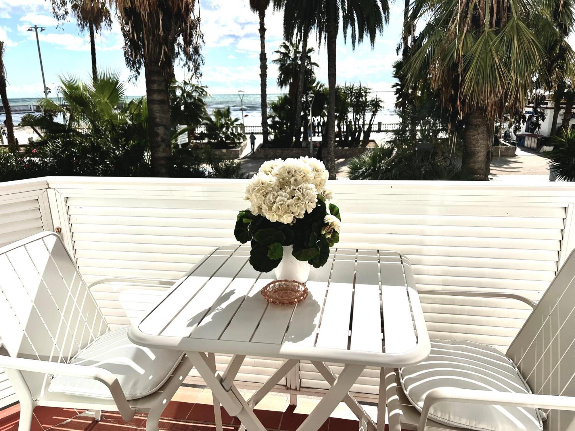 Sitges Seafront Ribera Apartment Dış mekan fotoğraf