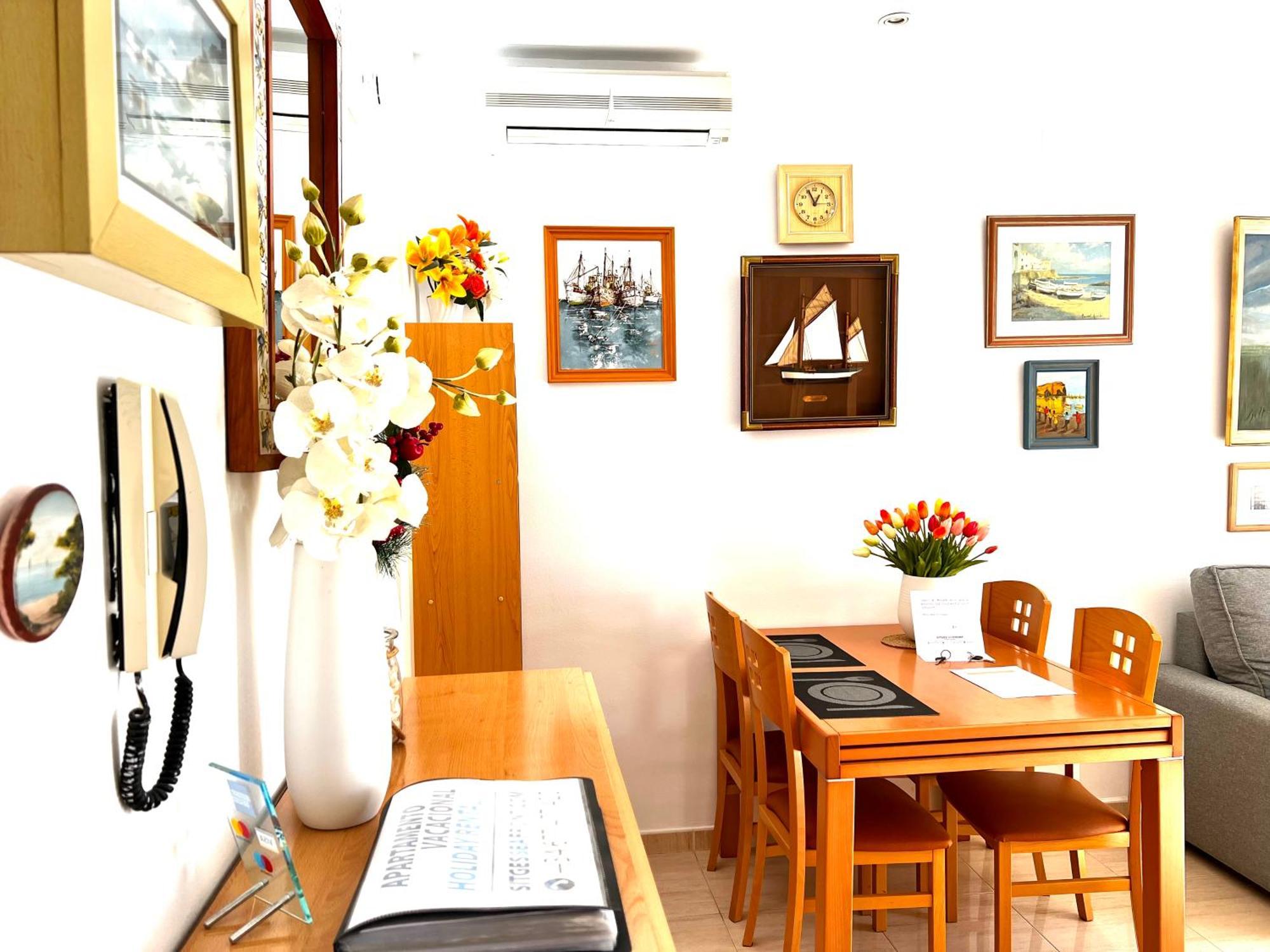 Sitges Seafront Ribera Apartment Dış mekan fotoğraf
