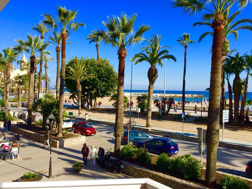 Sitges Seafront Ribera Apartment Dış mekan fotoğraf