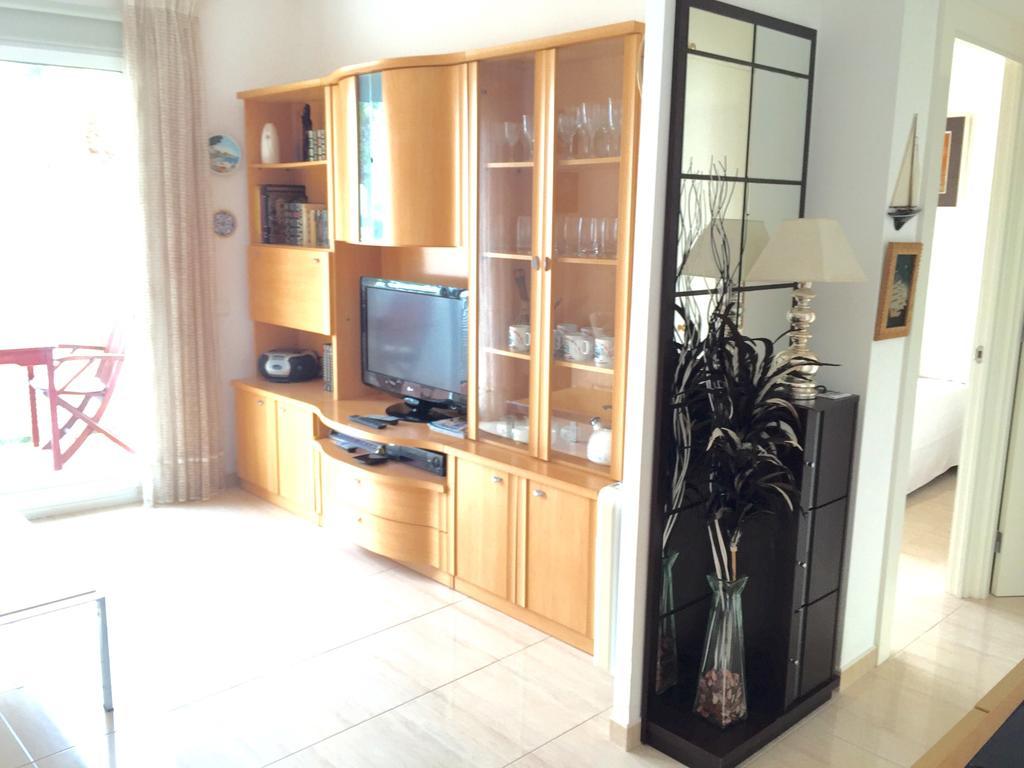 Sitges Seafront Ribera Apartment Dış mekan fotoğraf